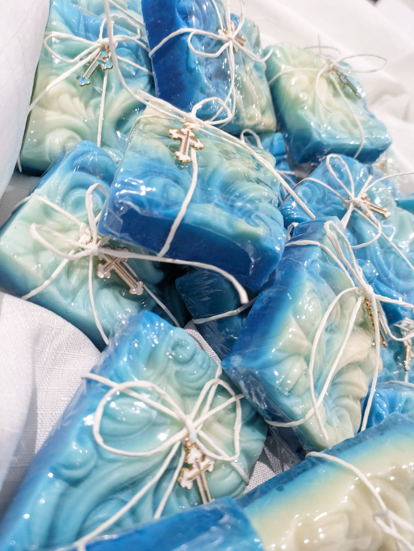 Livani scented soap
