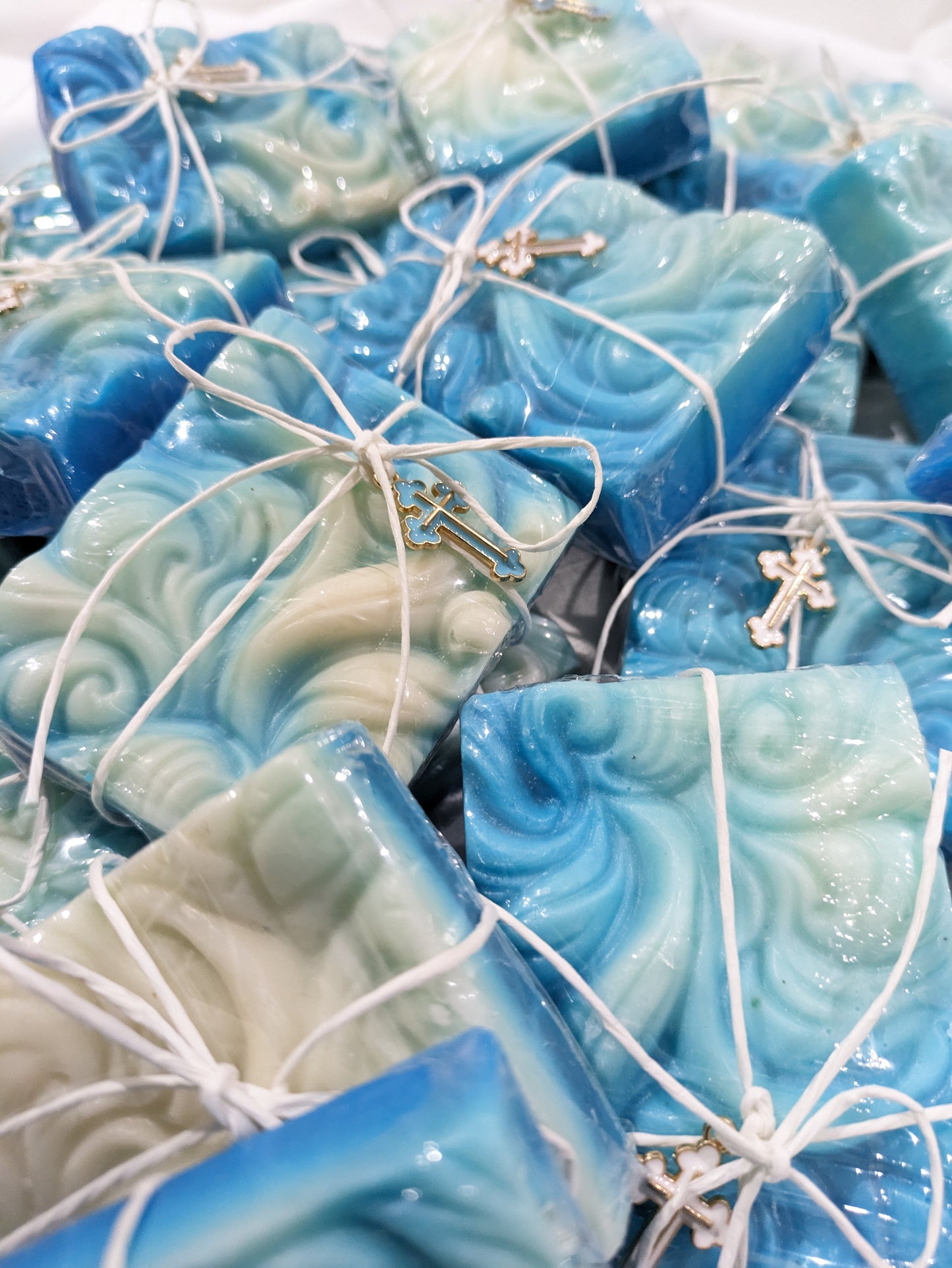 Livani scented soap