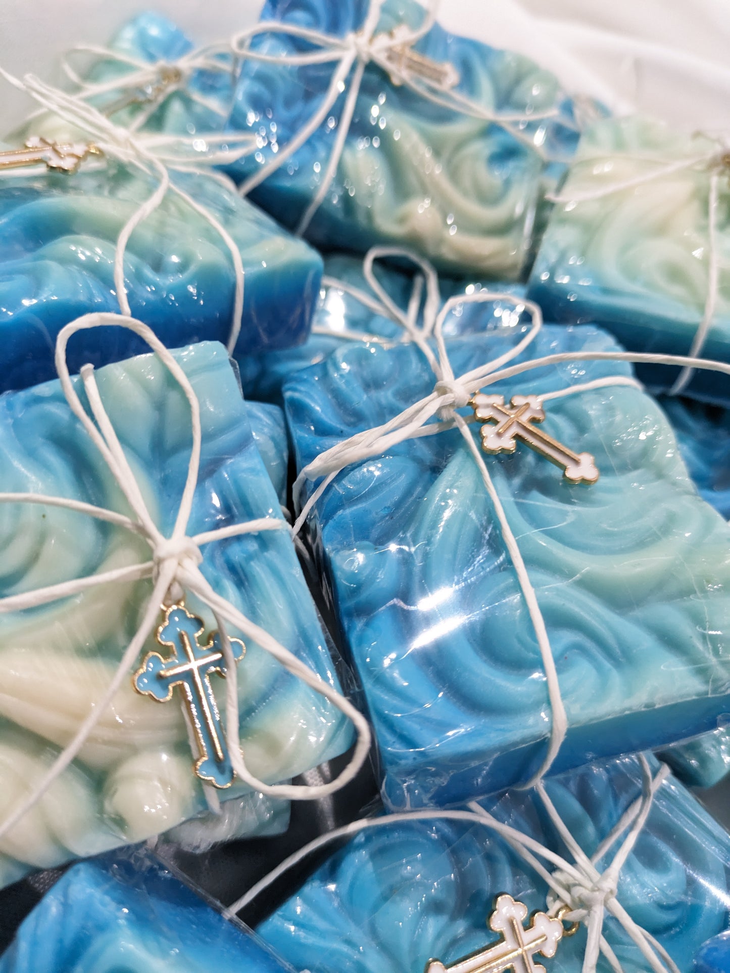 Livani scented soap
