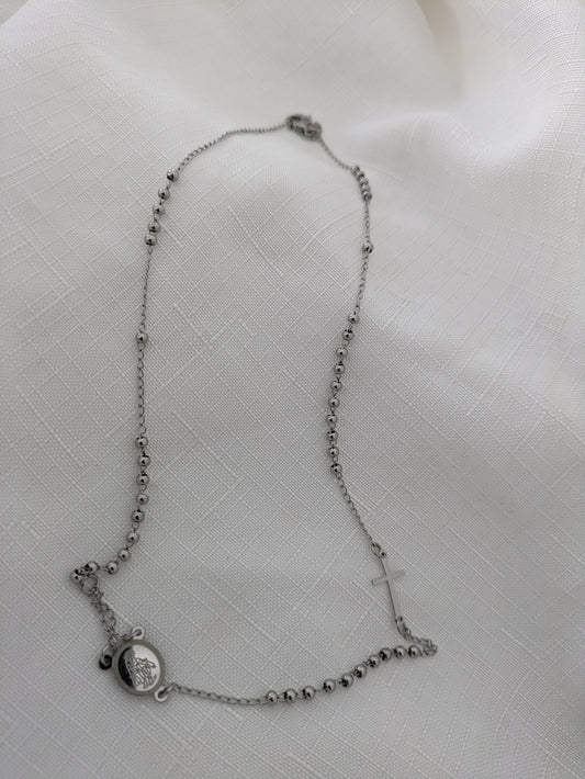 Rosary Necklace