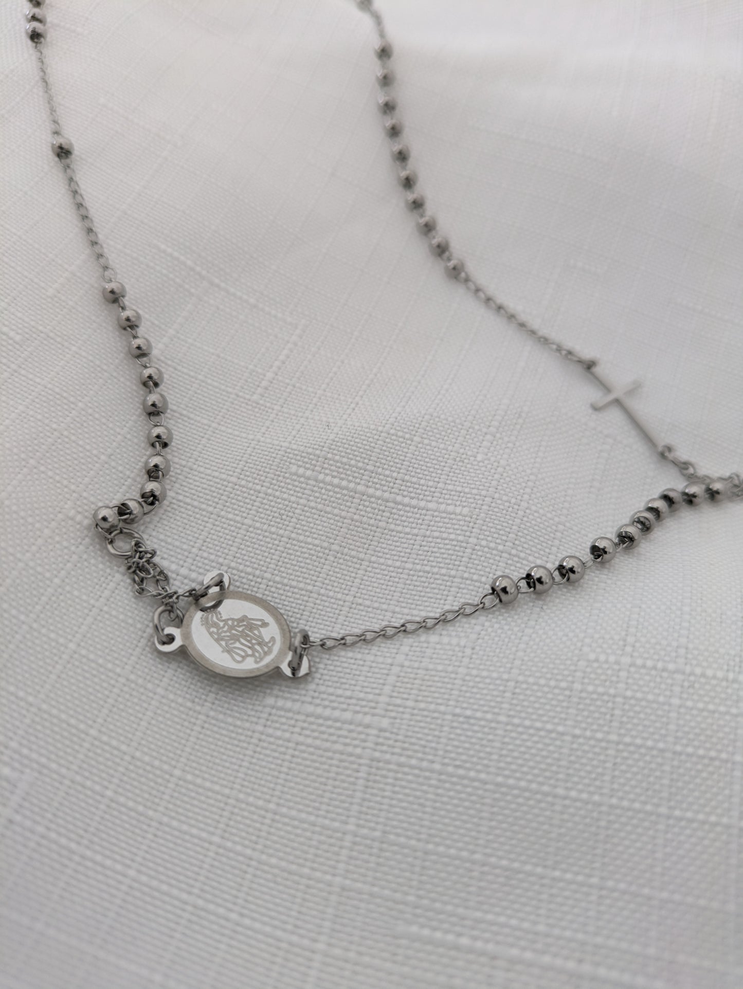 Rosary Necklace