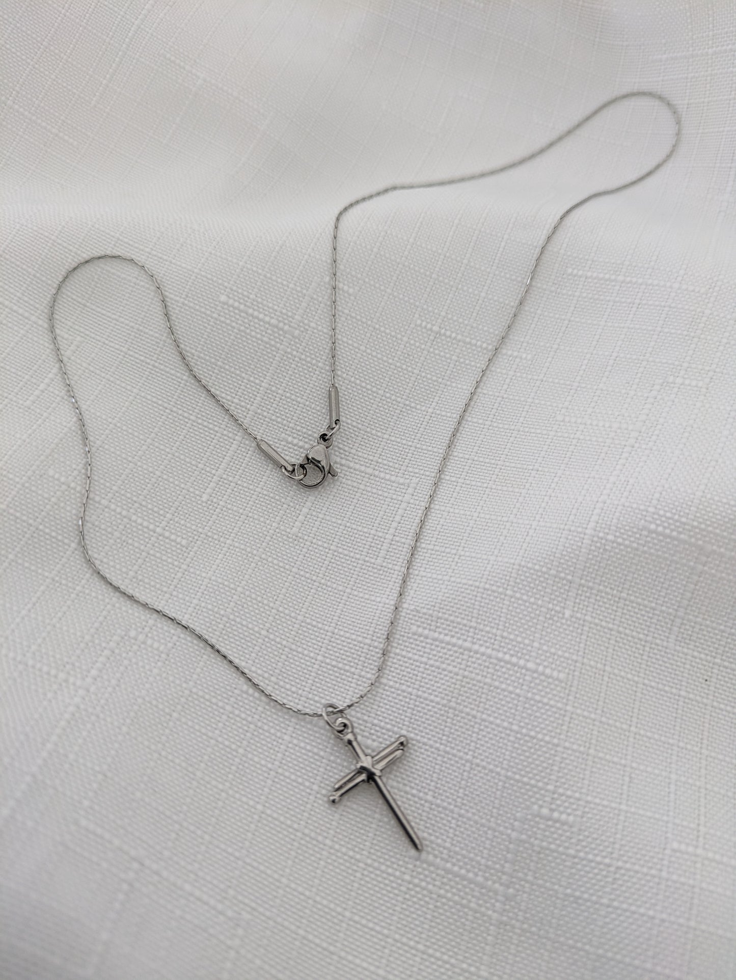 Cross Necklace