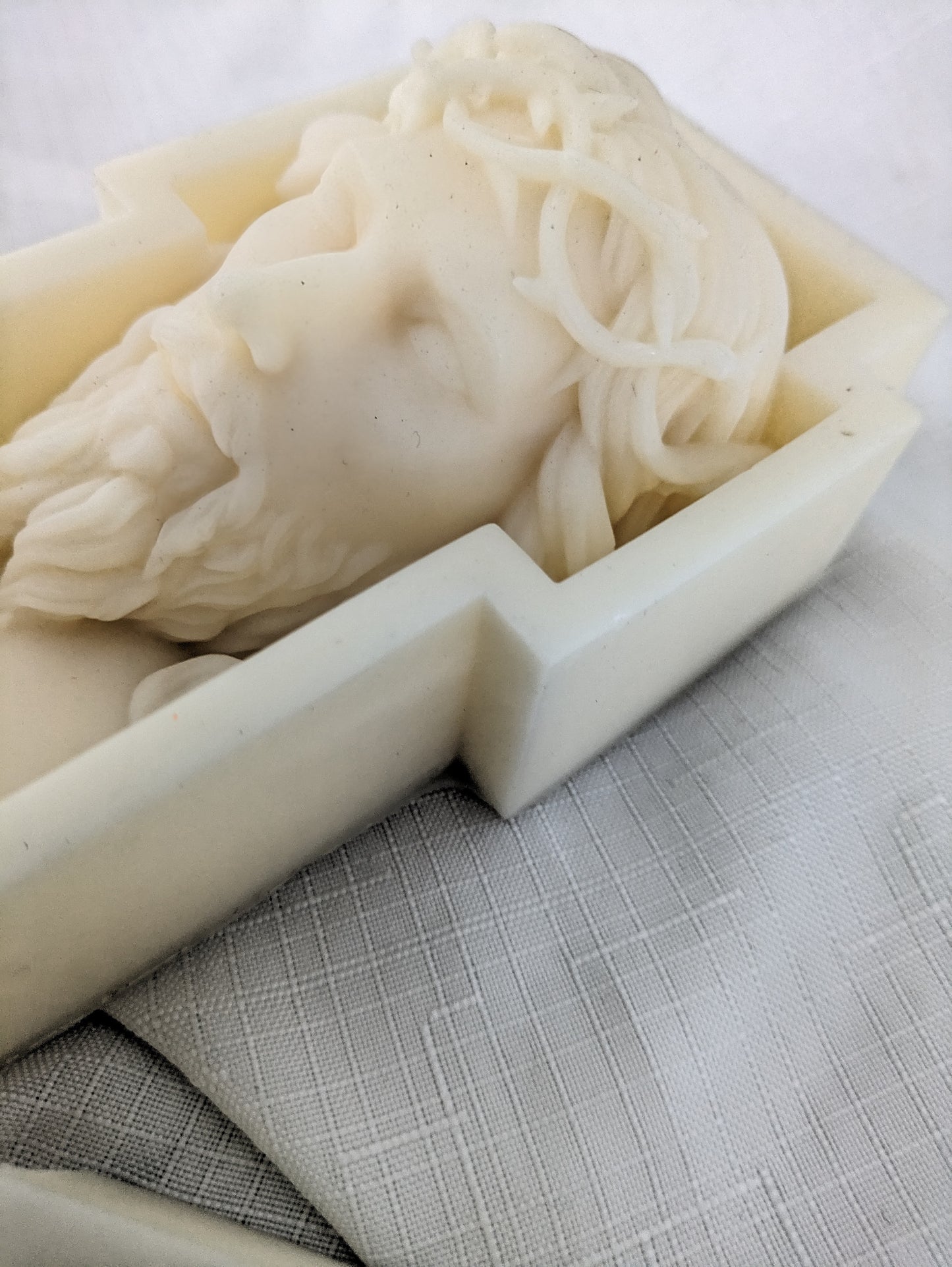 Passion Decor Candle