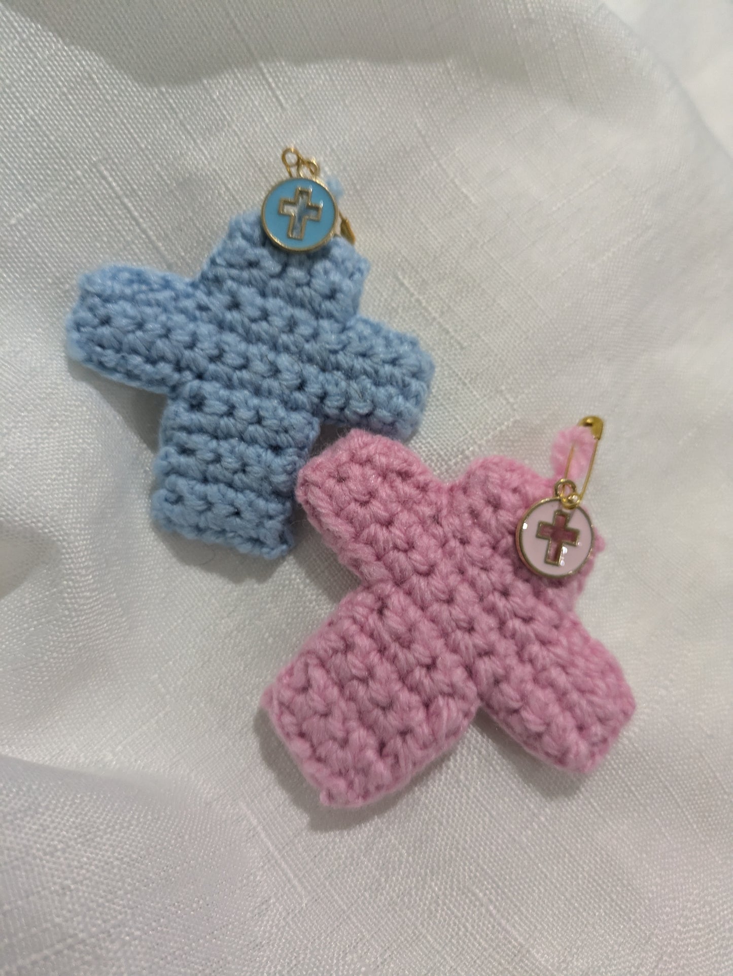 Crochet Cross Filaxto