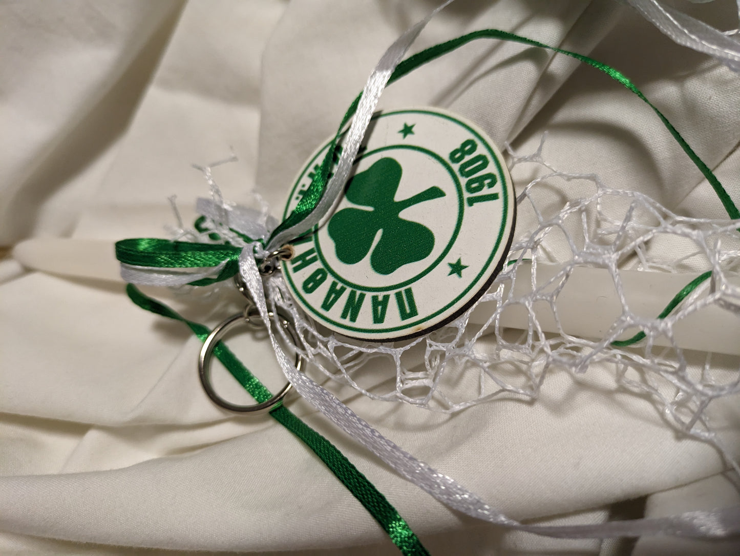 PANATHINAIKOS Keyring Candle