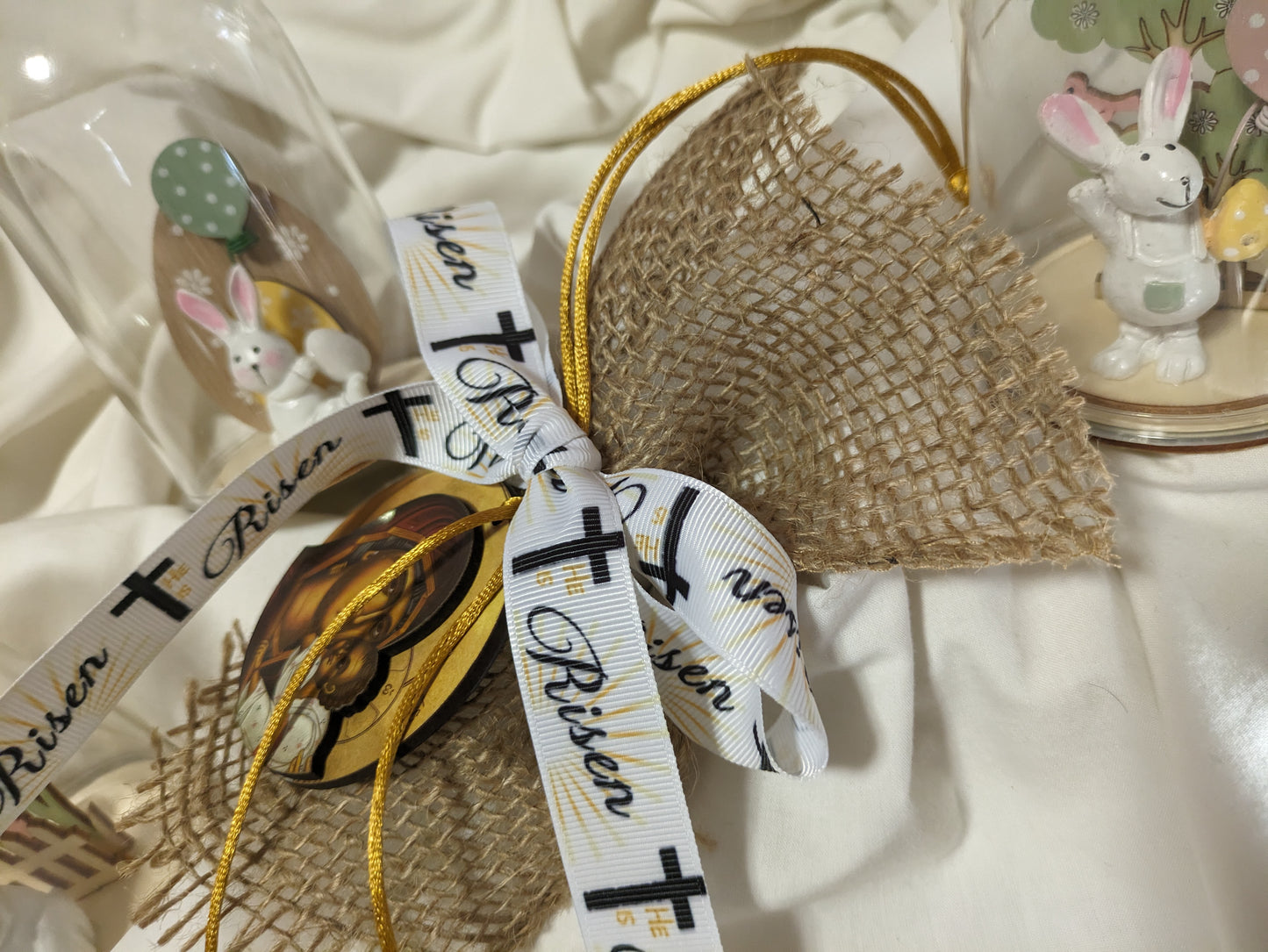 Easter Dome Ornament