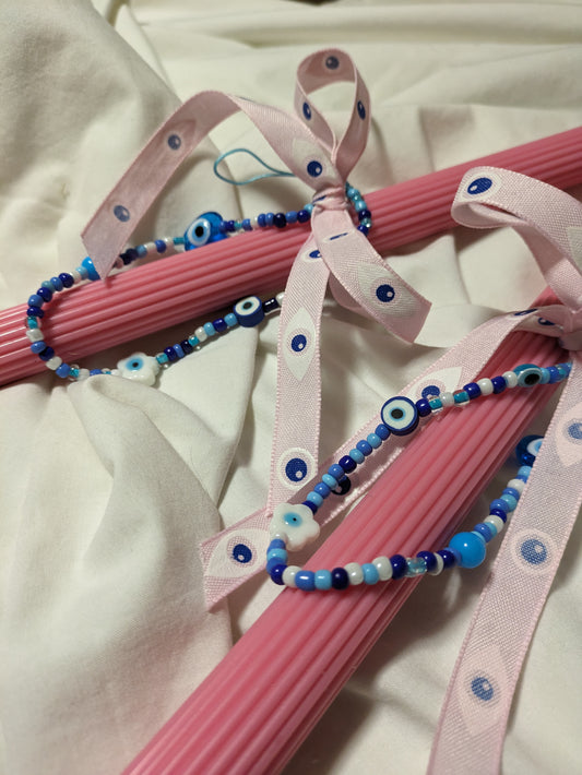 Mati Phone Charm Candle