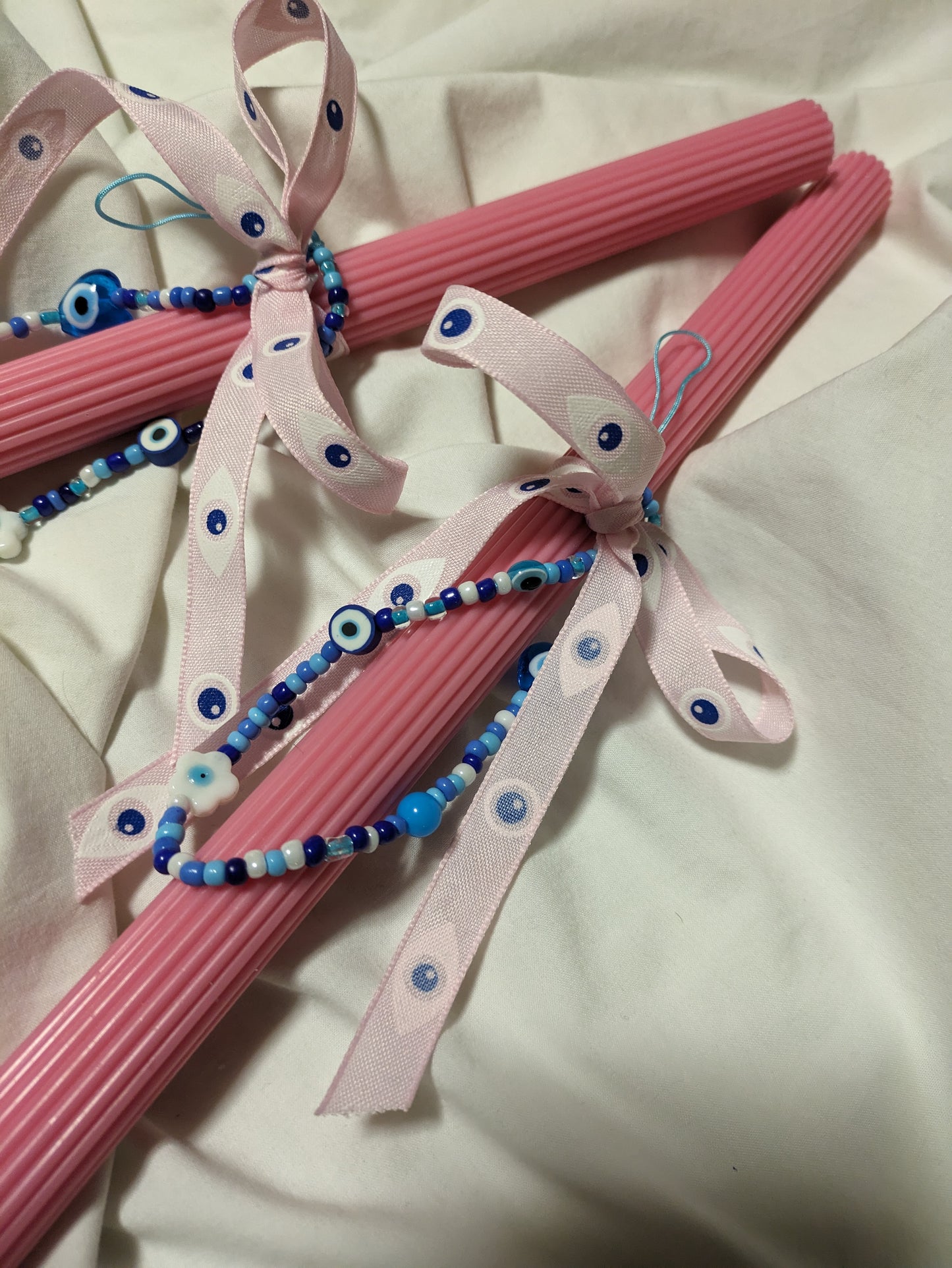 Mati Phone Charm Candle