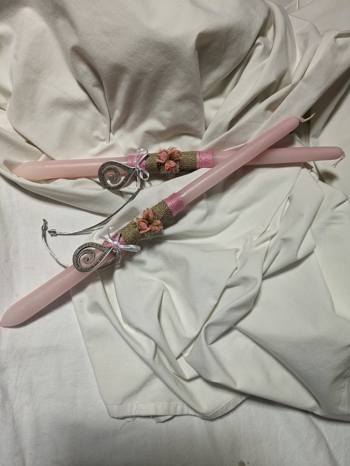 Well wishes scented candle