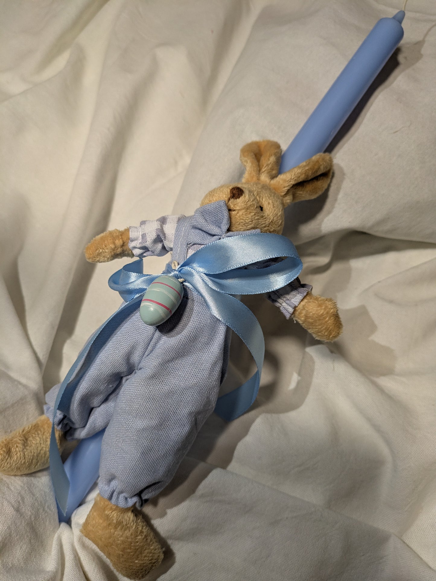 'He' bunny friend