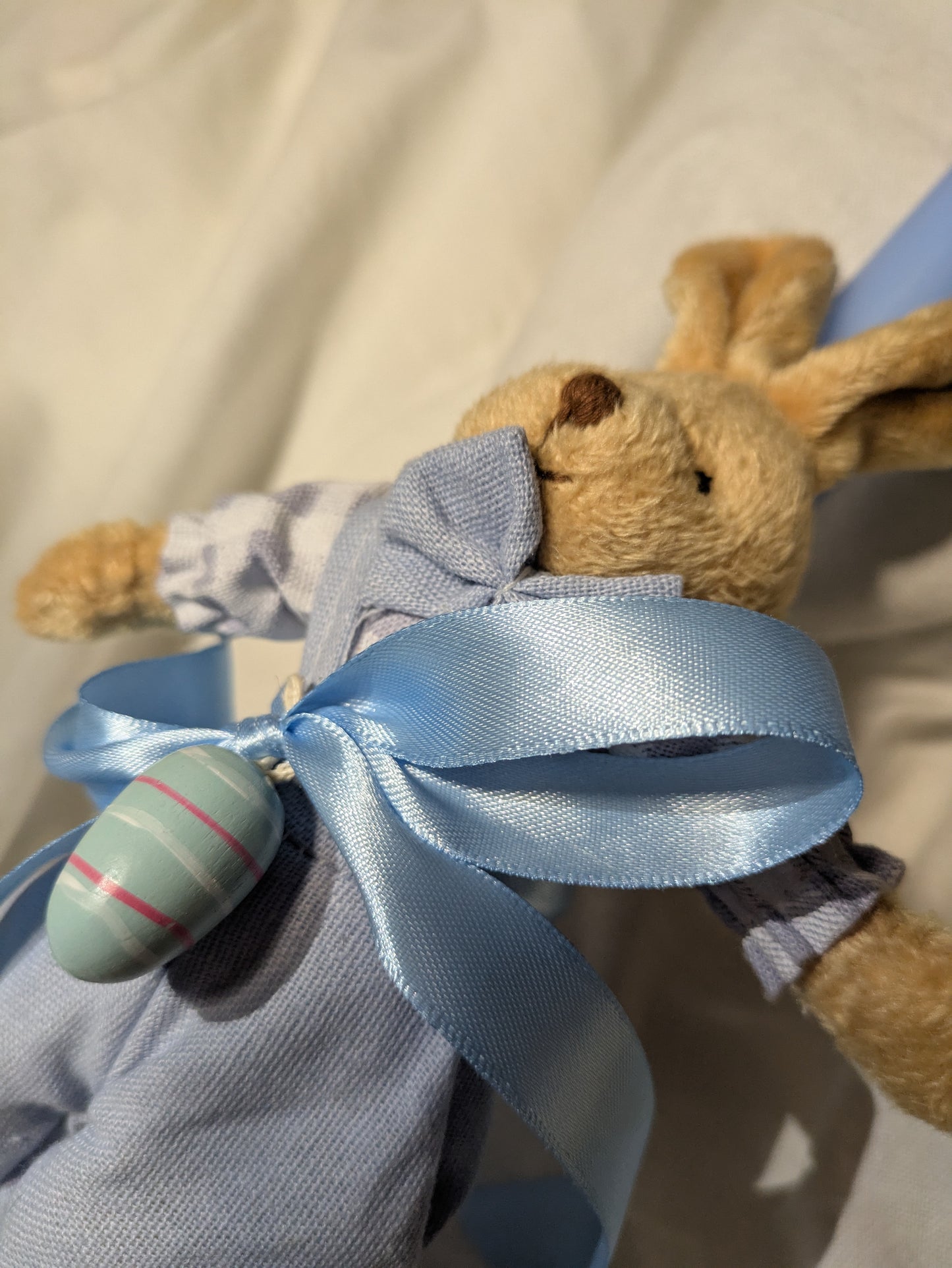 'He' bunny friend
