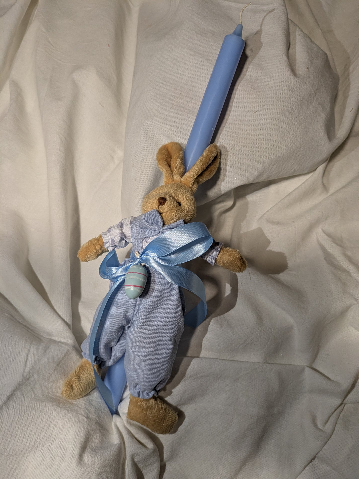 'He' bunny friend