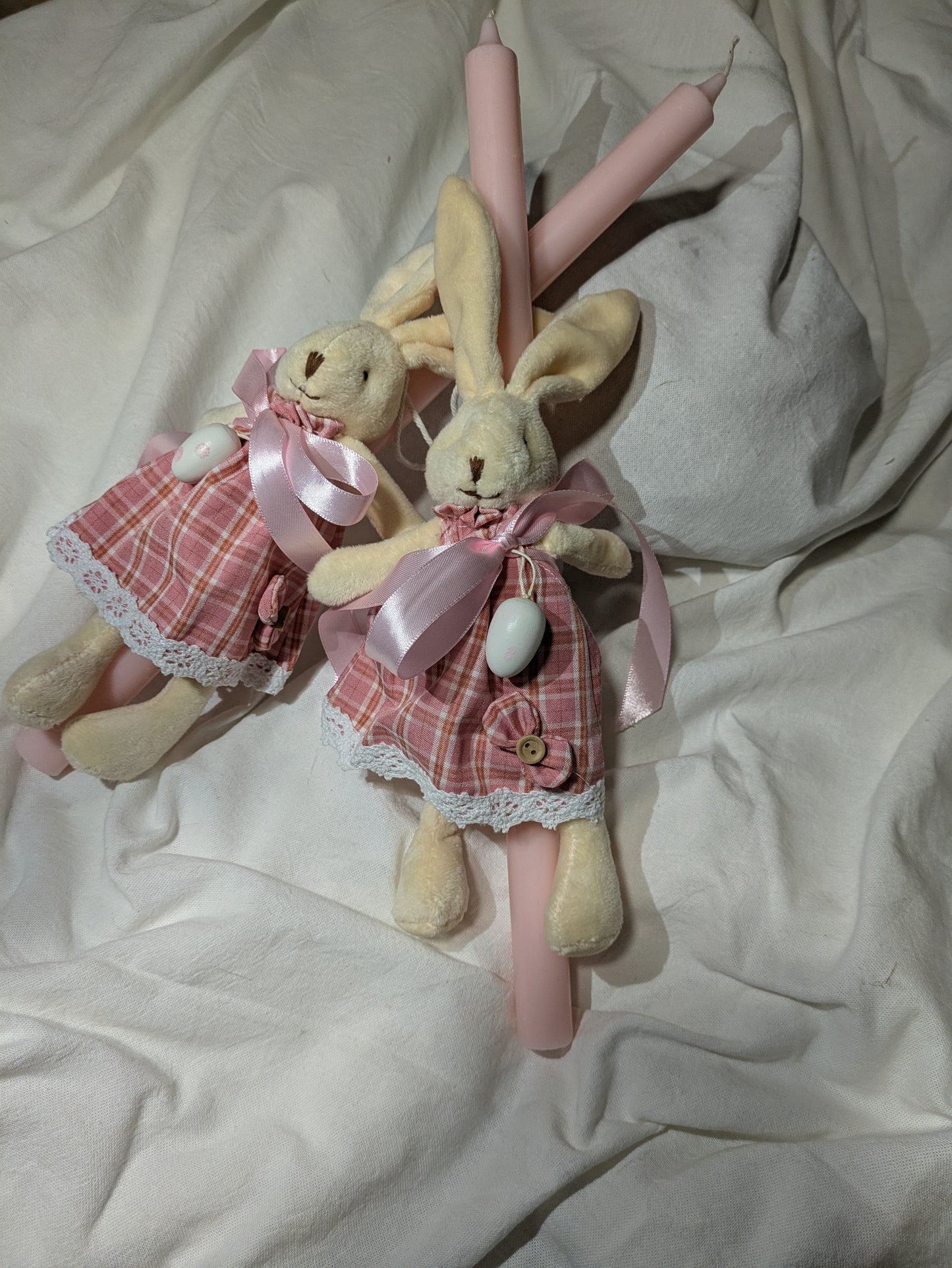 'She' bunny friend