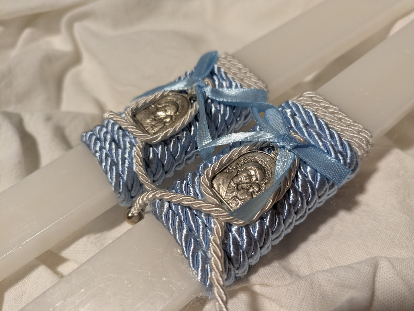 Panagia Candle 'White'