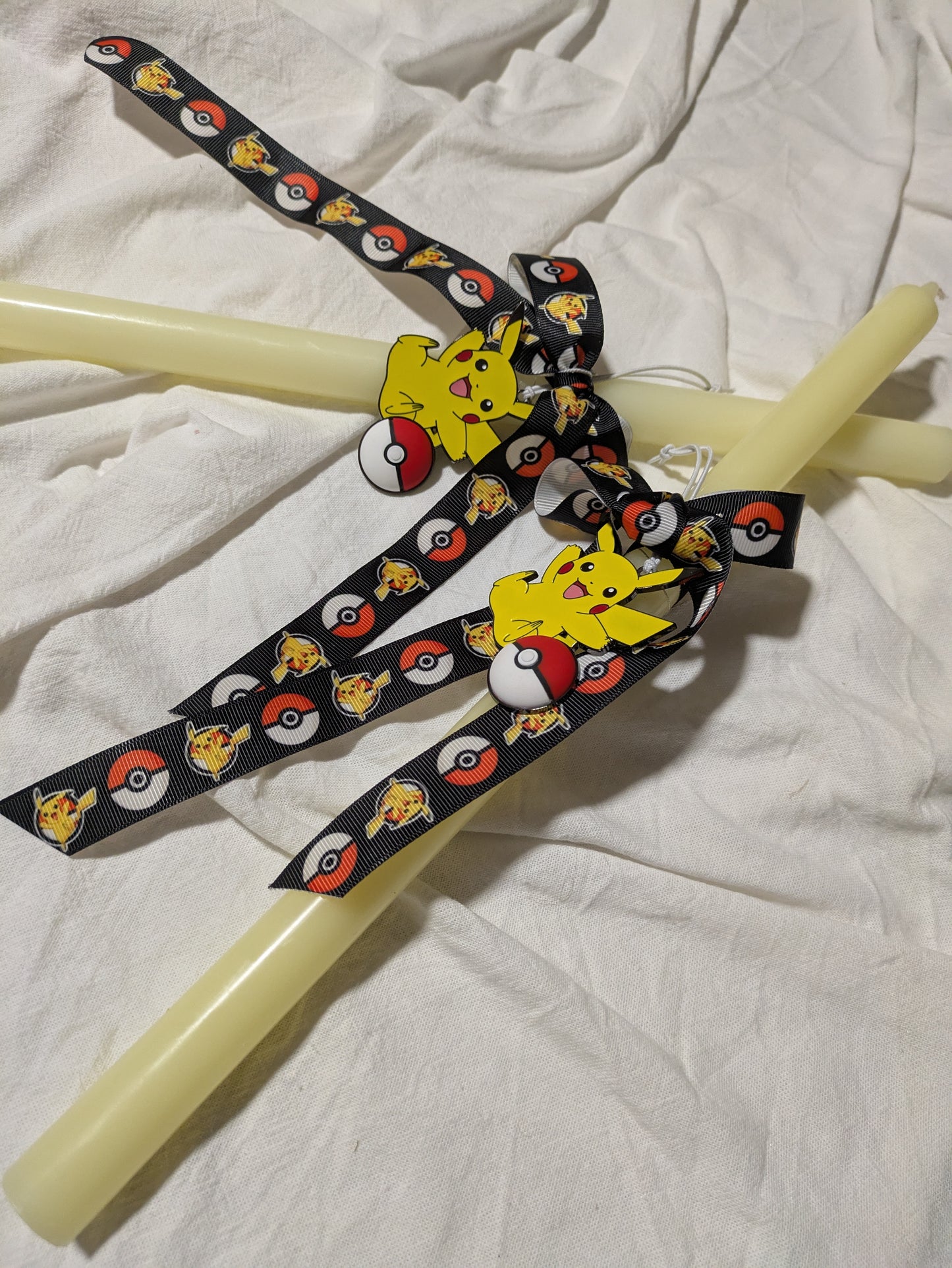 Pokemon Pikachu Hanging/Bag Tag