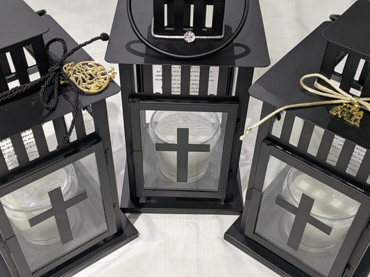 Πάτερ ημών Lantern