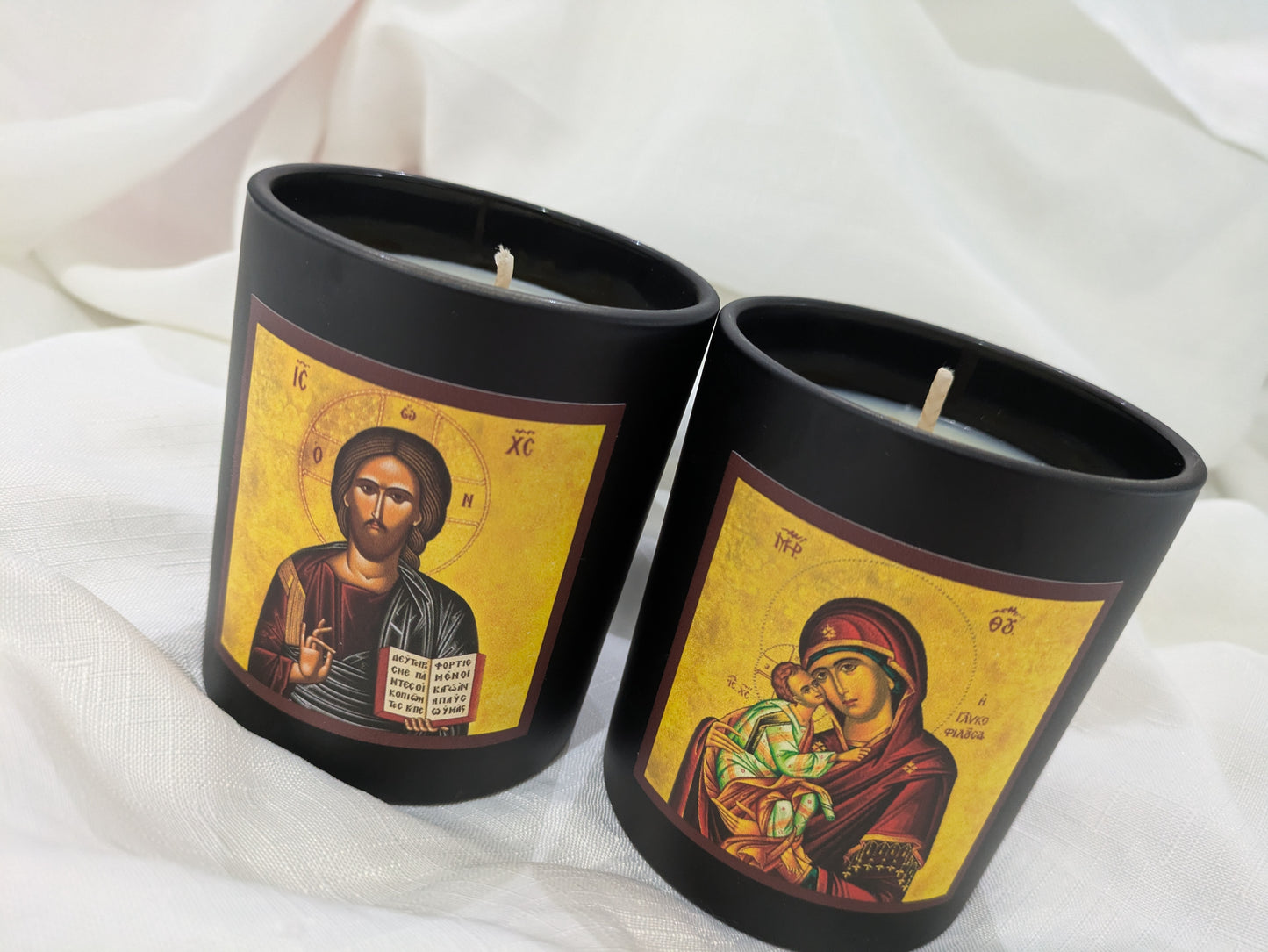 Icon Candle