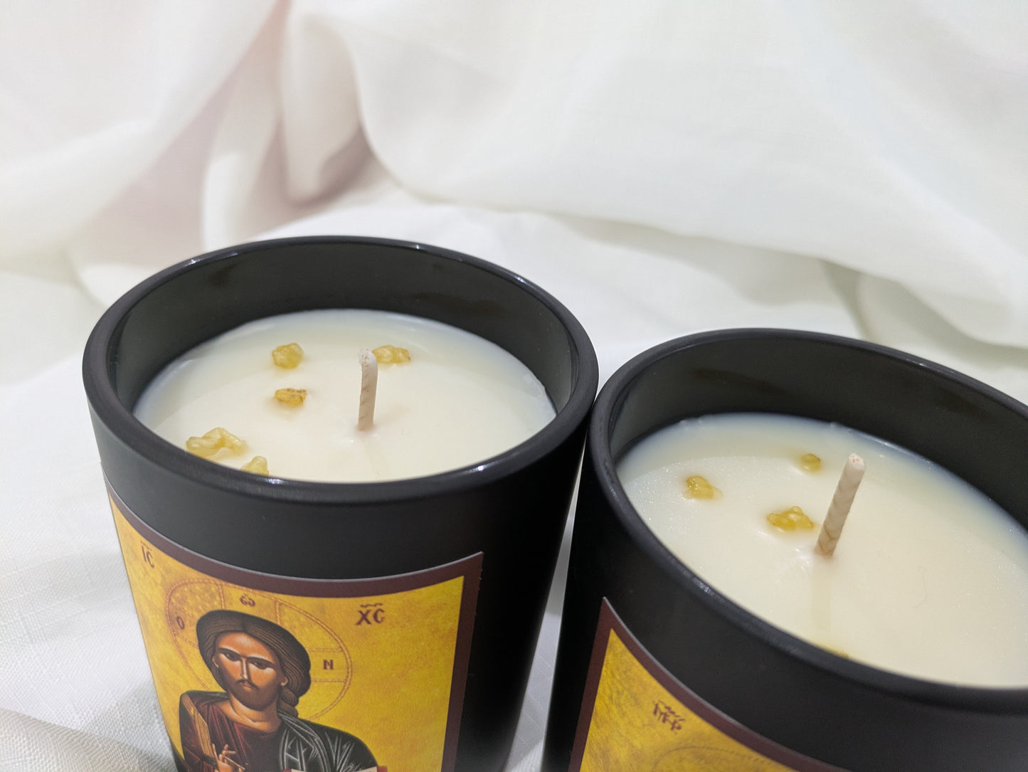 Icon Candle