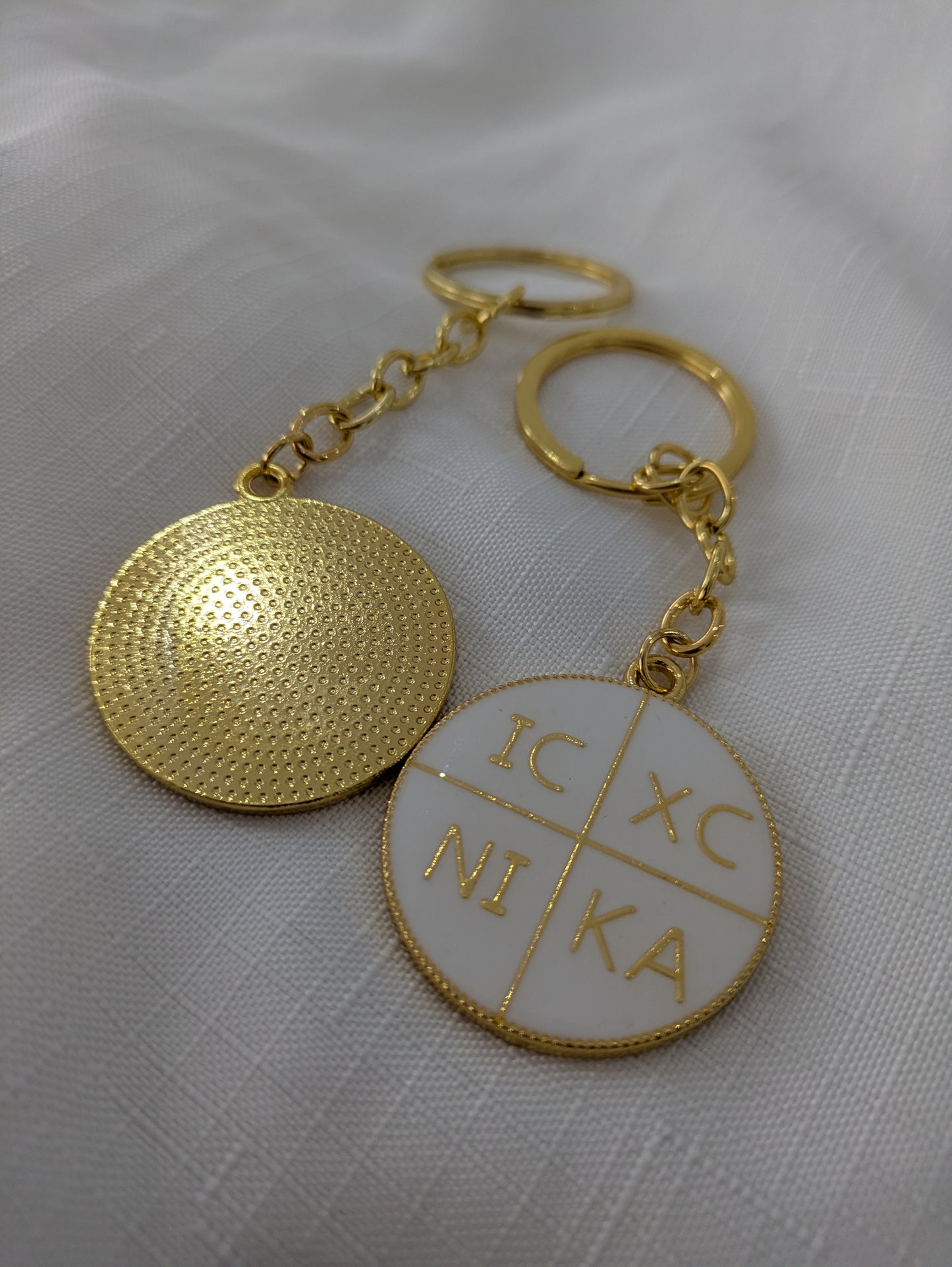ICXC Keyring