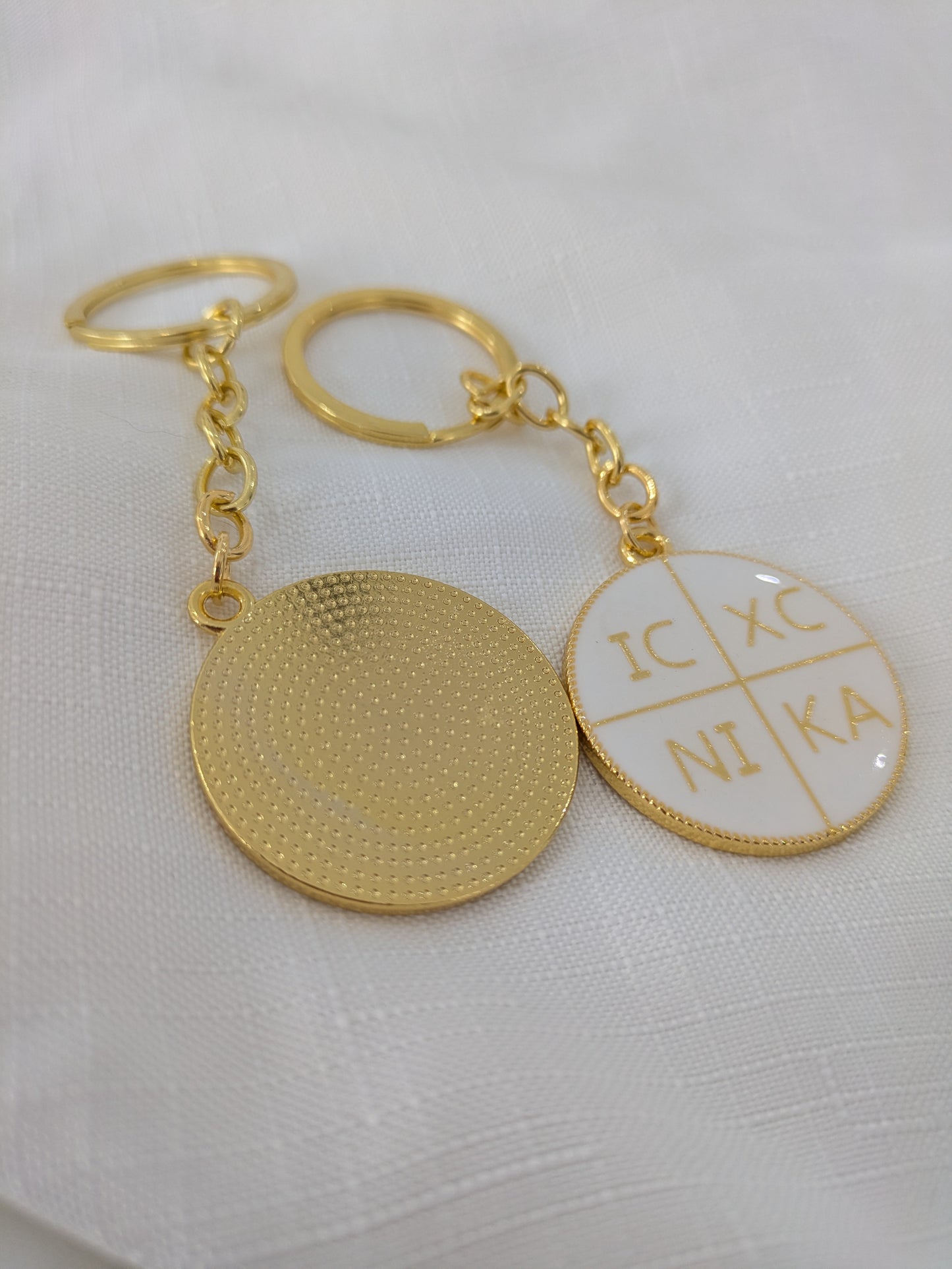 ICXC Keyring