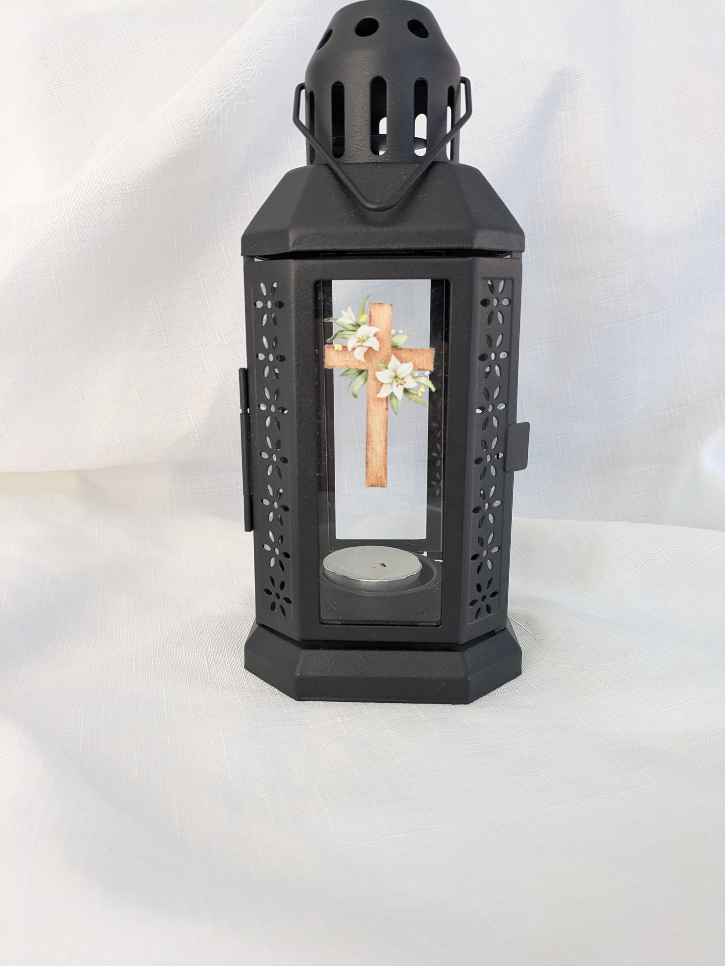 Cross Lantern