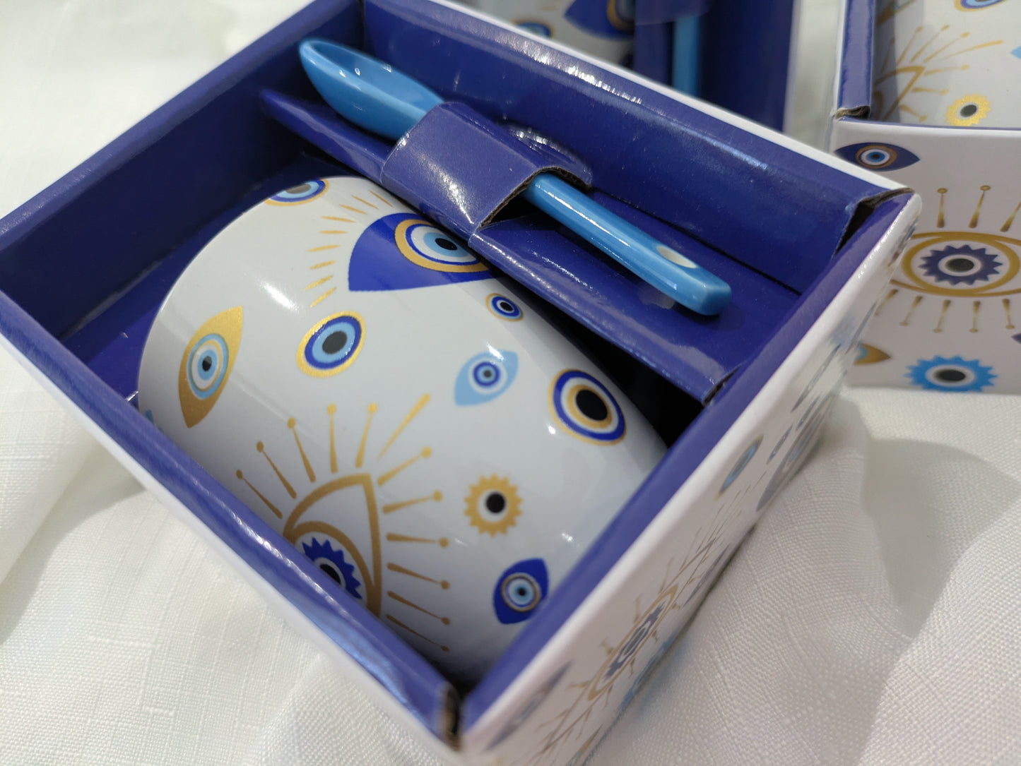 Espresso gift set