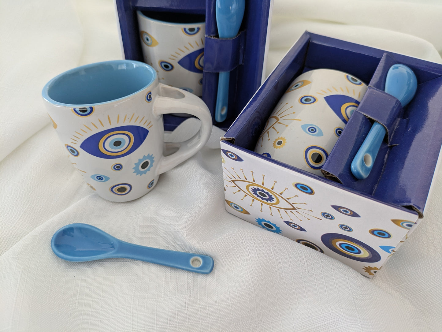 Espresso gift set