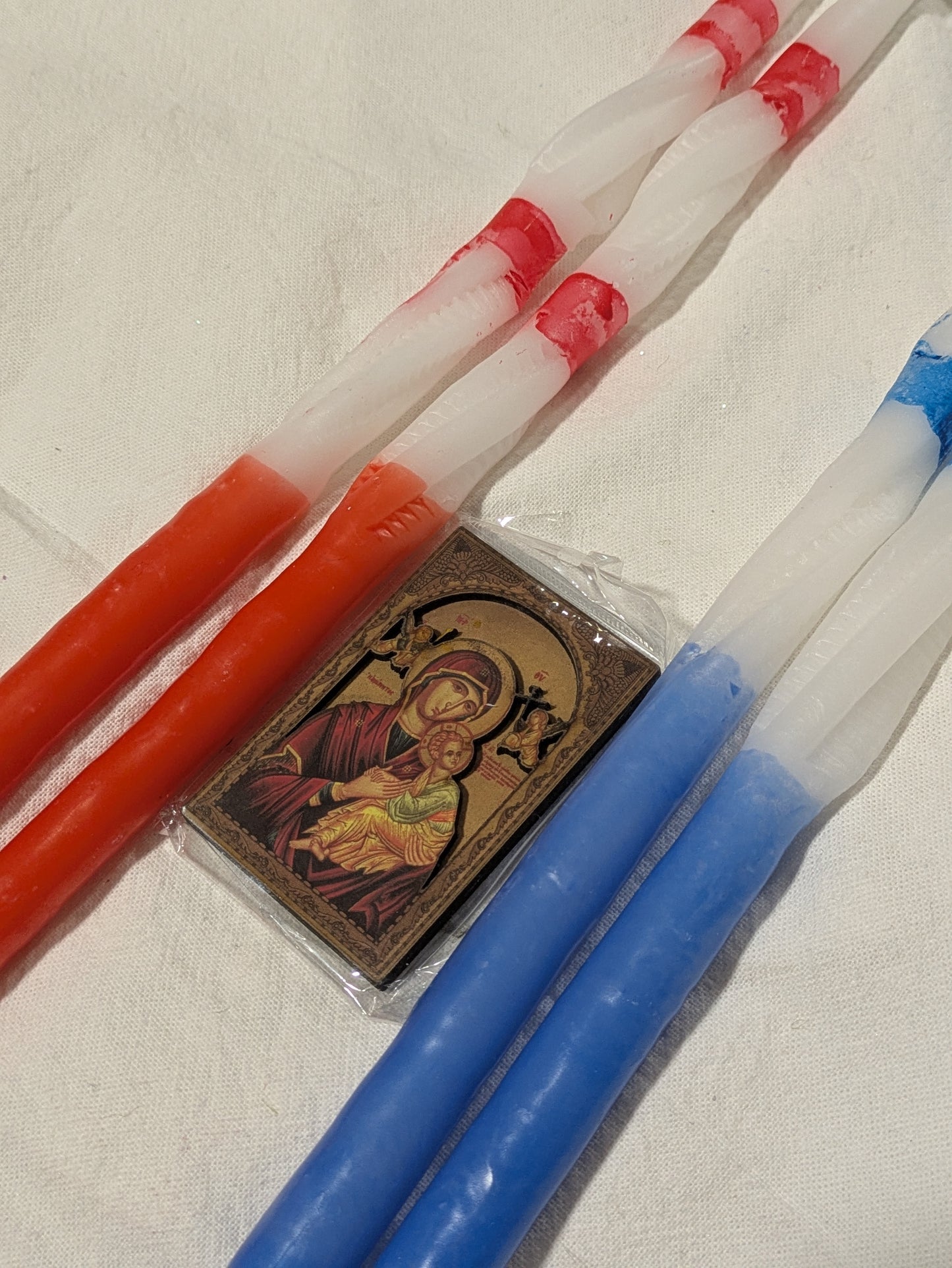 The Traditional- with icon