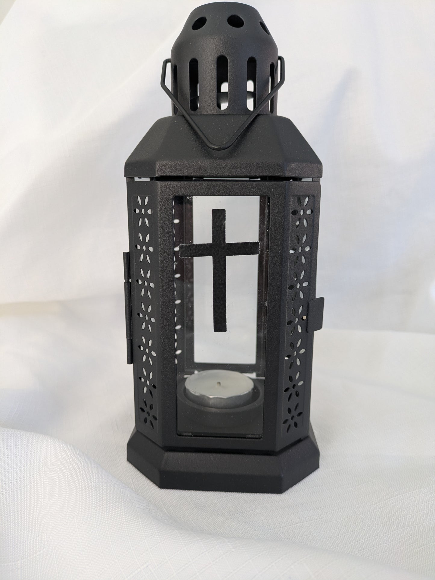 Cross Lantern