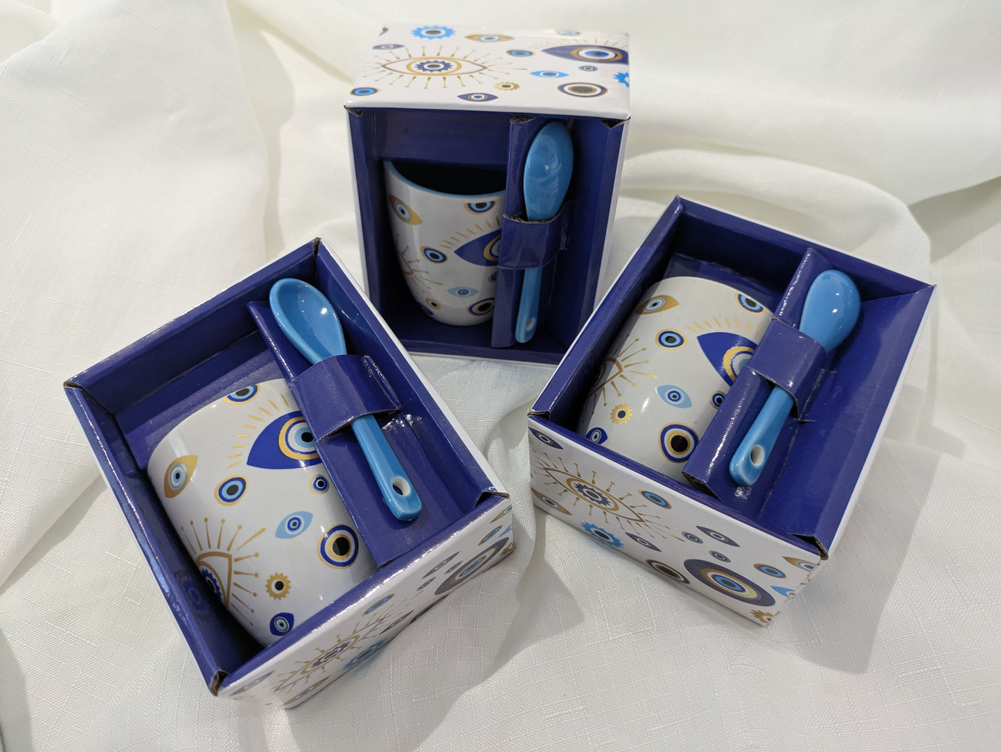 Espresso gift set
