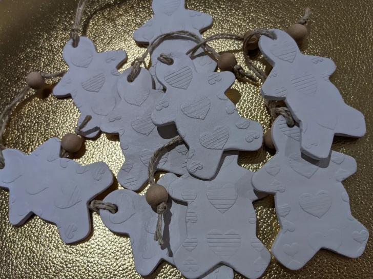 Christmas Ornament Keepsake