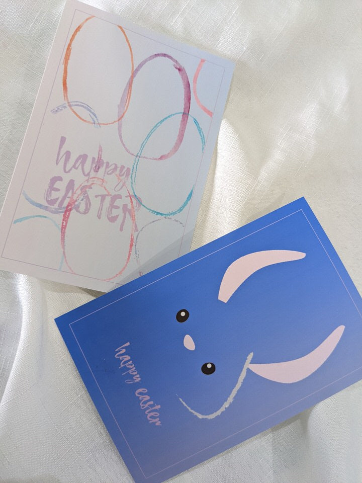 Easter Greeting Card