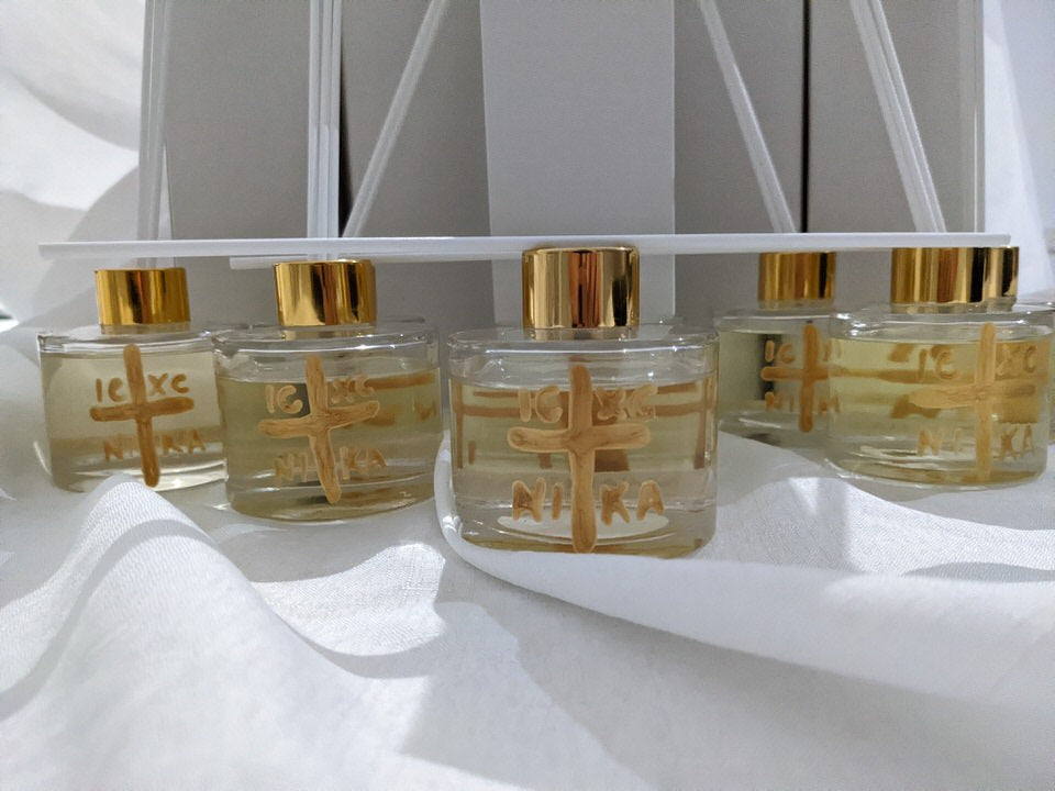 Reed Diffuser Set - Livani Scent
