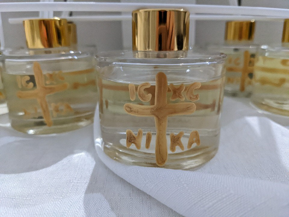 Reed Diffuser Set - Livani Scent