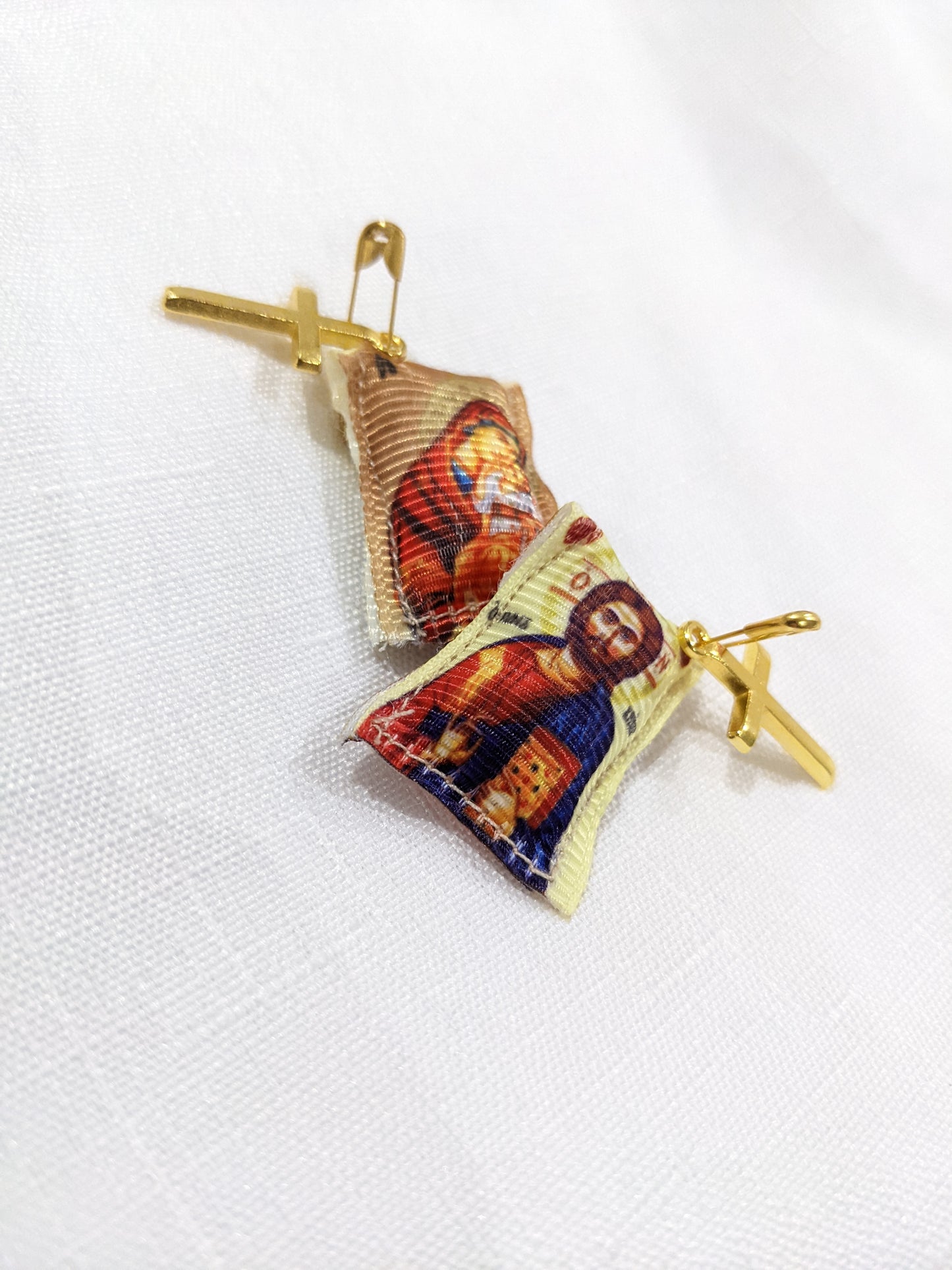 Panagia/Jesus double sided Filaxto