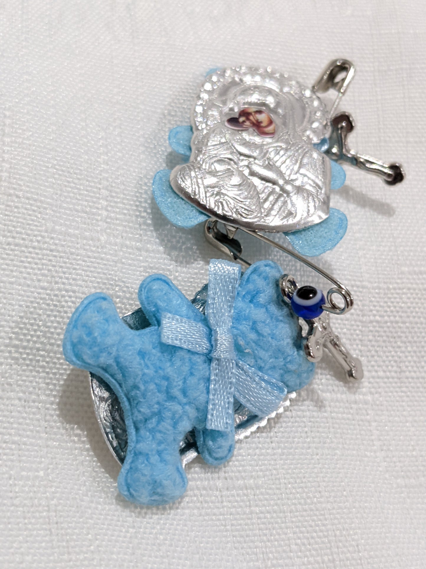 Arkoudaki with Panagia Filaxto