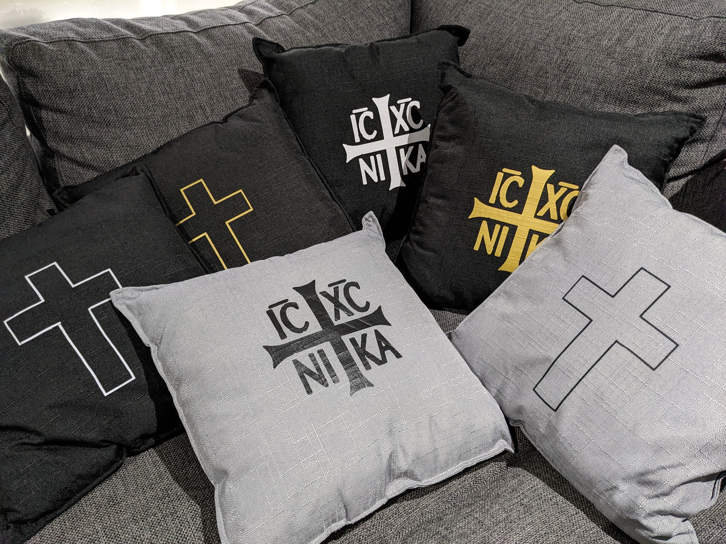 Display Cushions