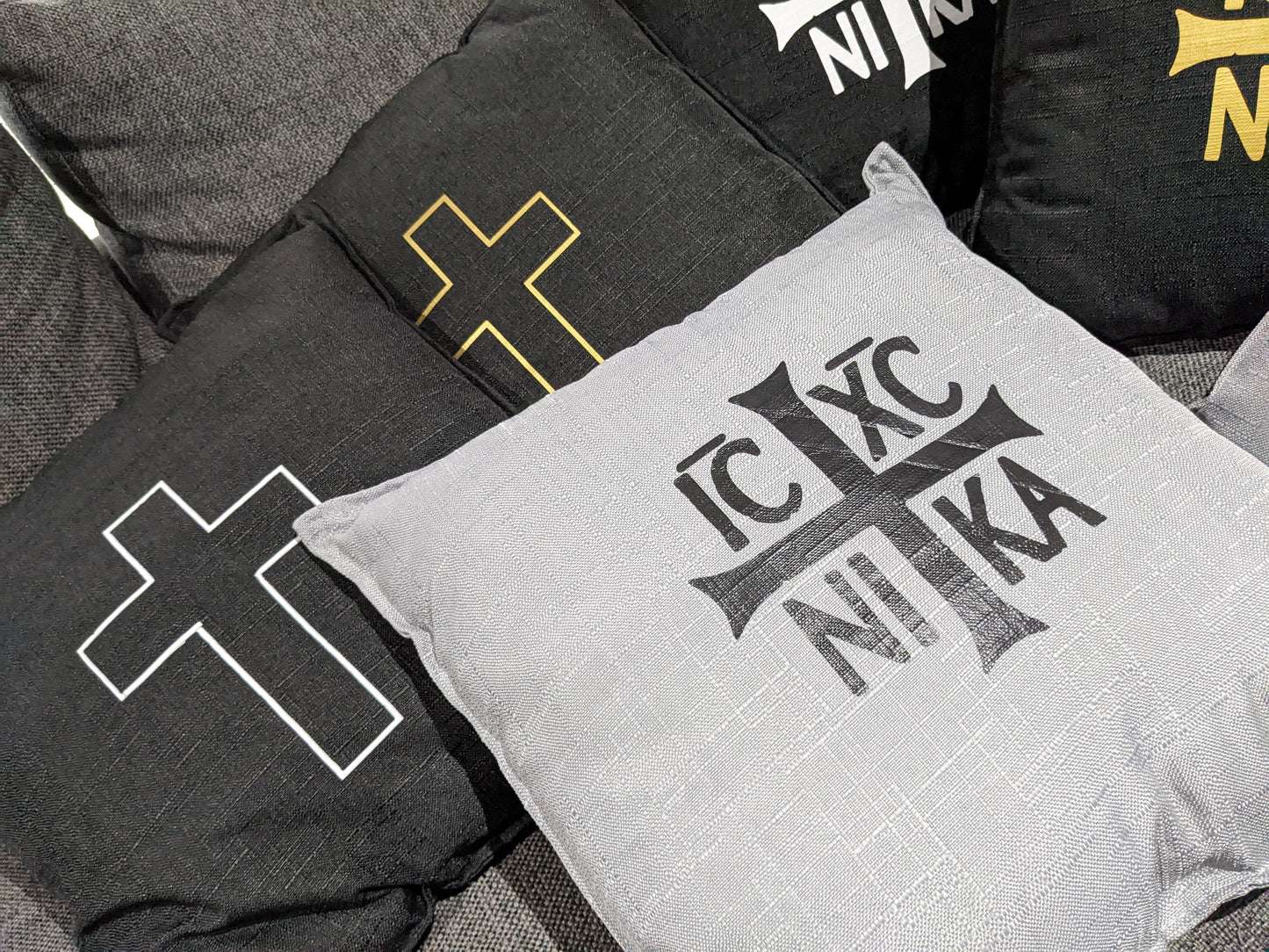 Display Cushions