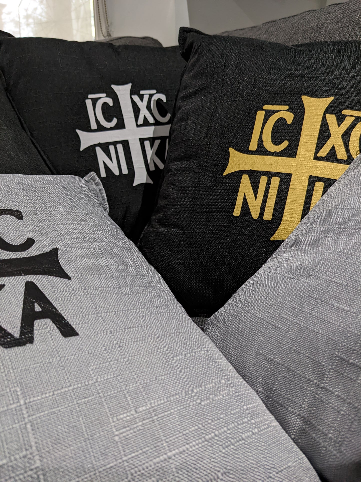 Display Cushions