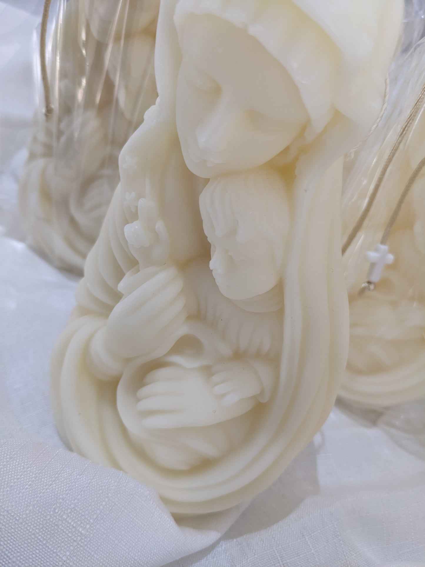 Panagia Decor Candle