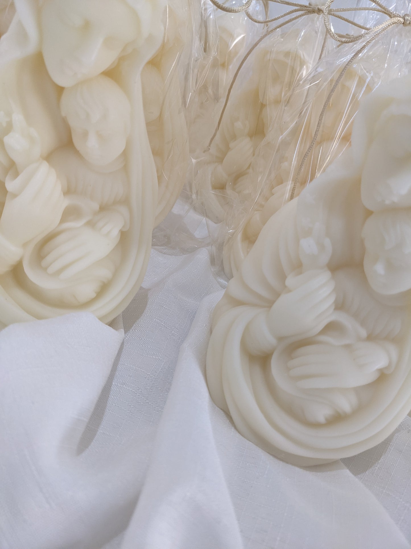 Panagia Decor Candle