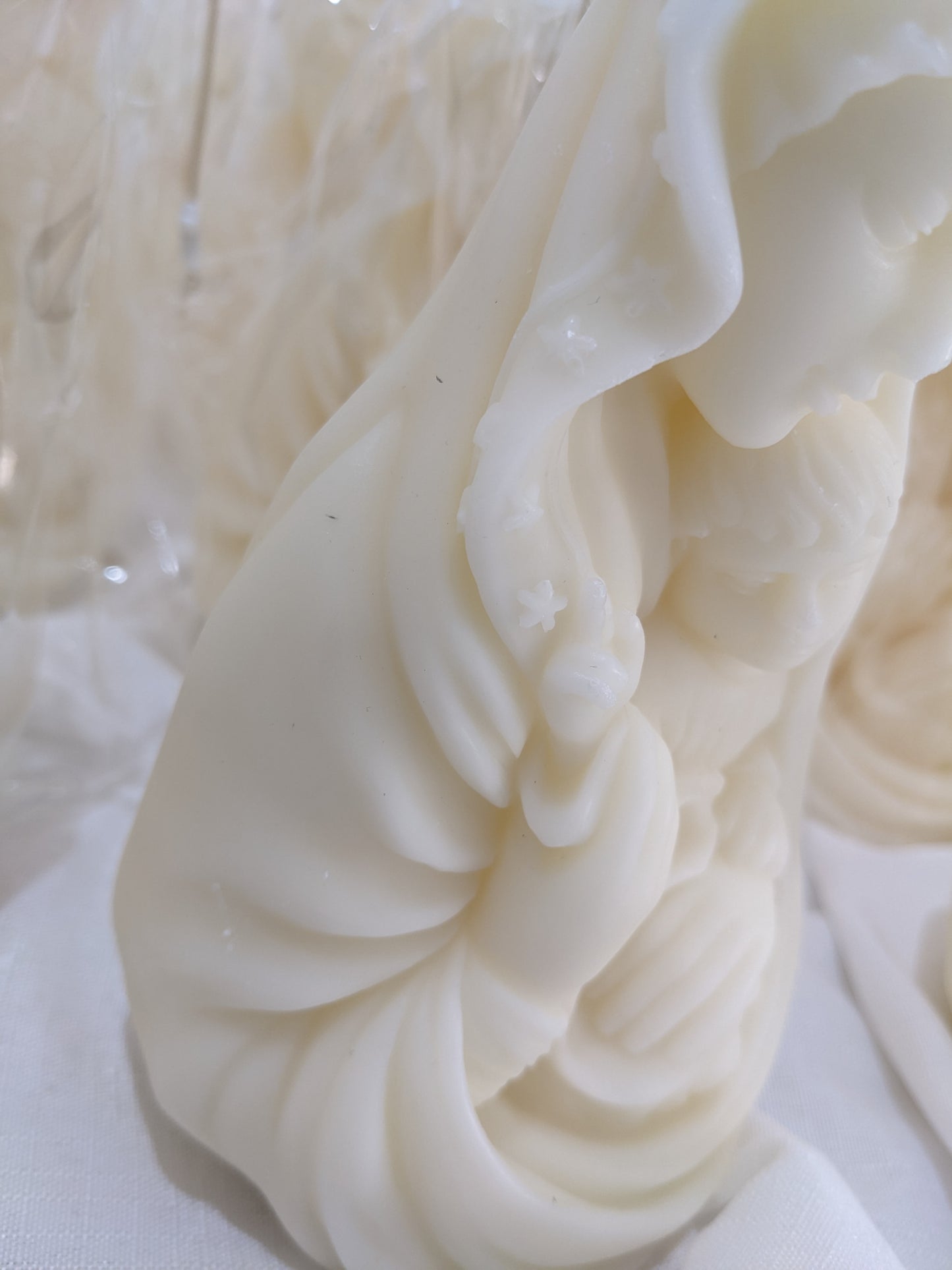 Panagia Decor Candle