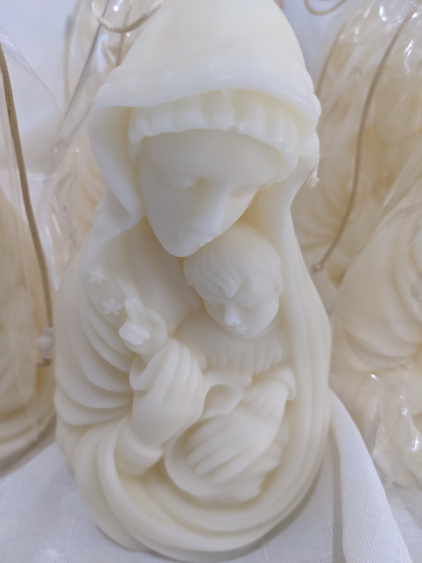 Panagia Decor Candle