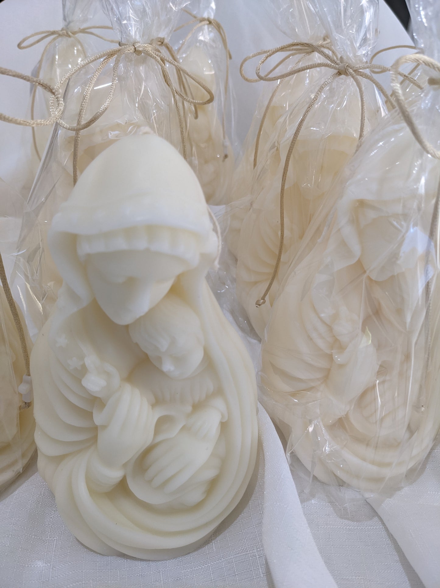 Panagia Decor Candle