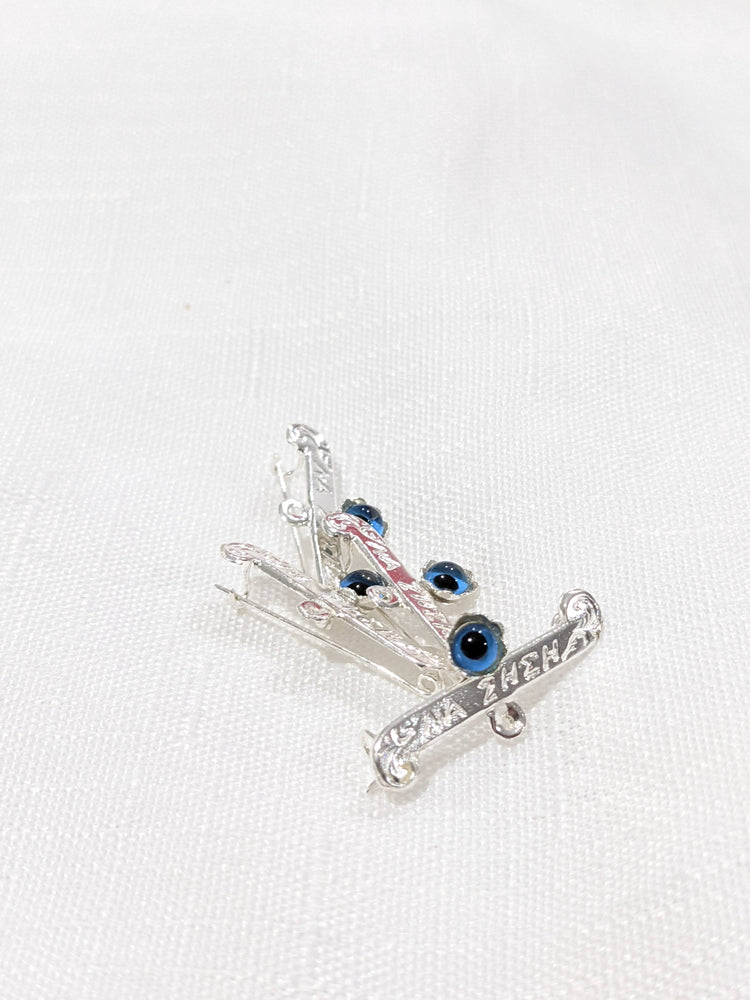 Witness Pins