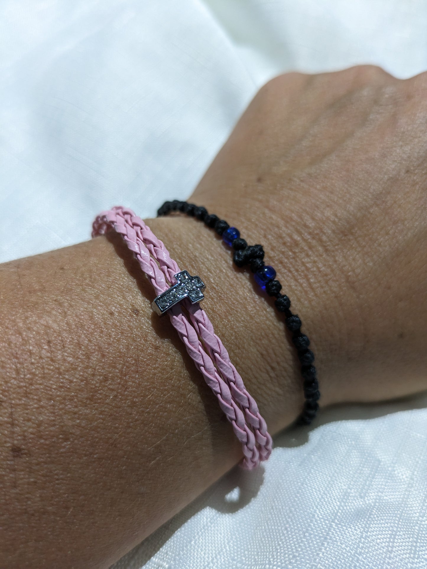 Bracelet with cross