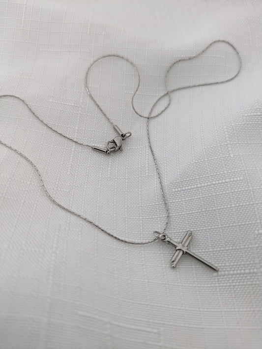 Cross Necklace