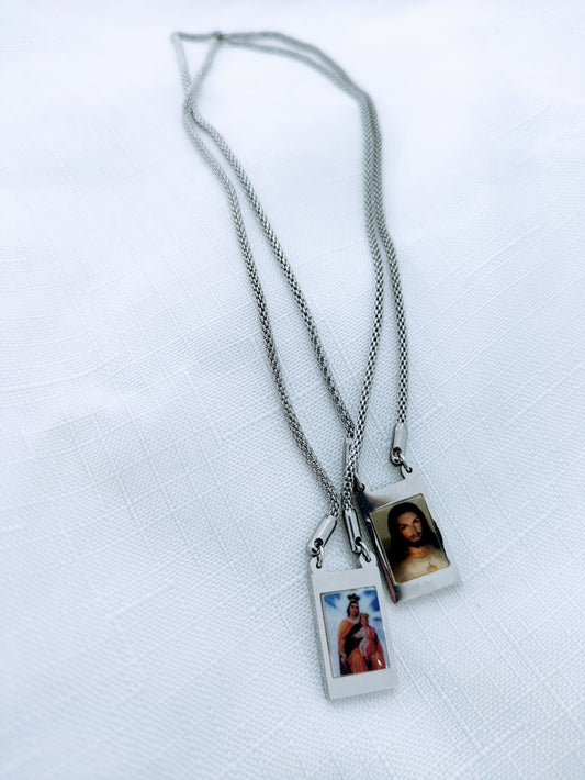 Catholic Amulet