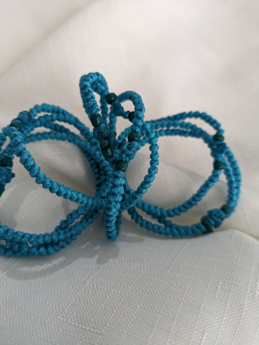 Prayer Rope- Komboskini Turquoise