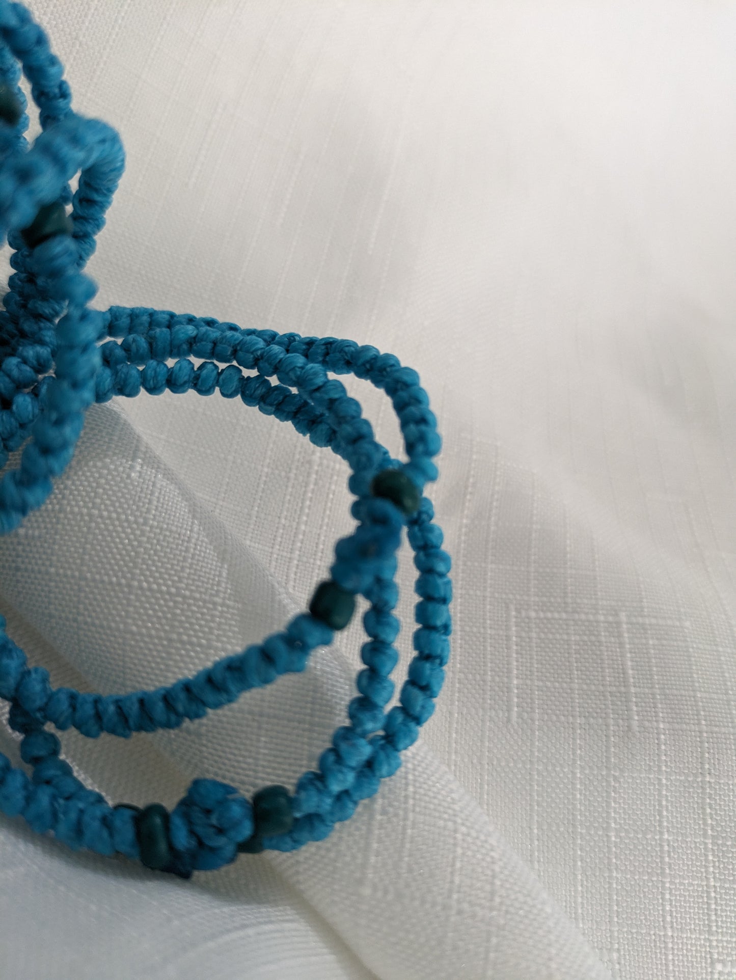 Prayer Rope- Komboskini Turquoise